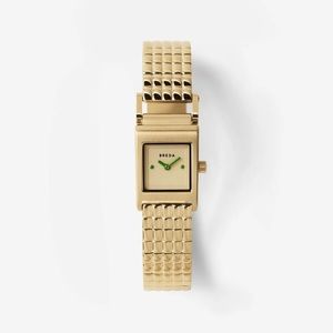 Breda Revel Gold Tiny Watch